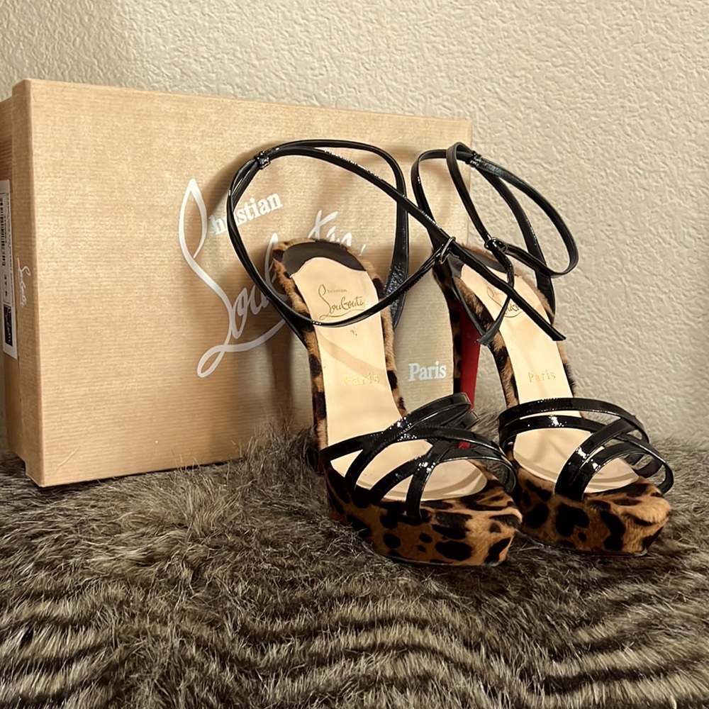 Christian Louboutin Heel